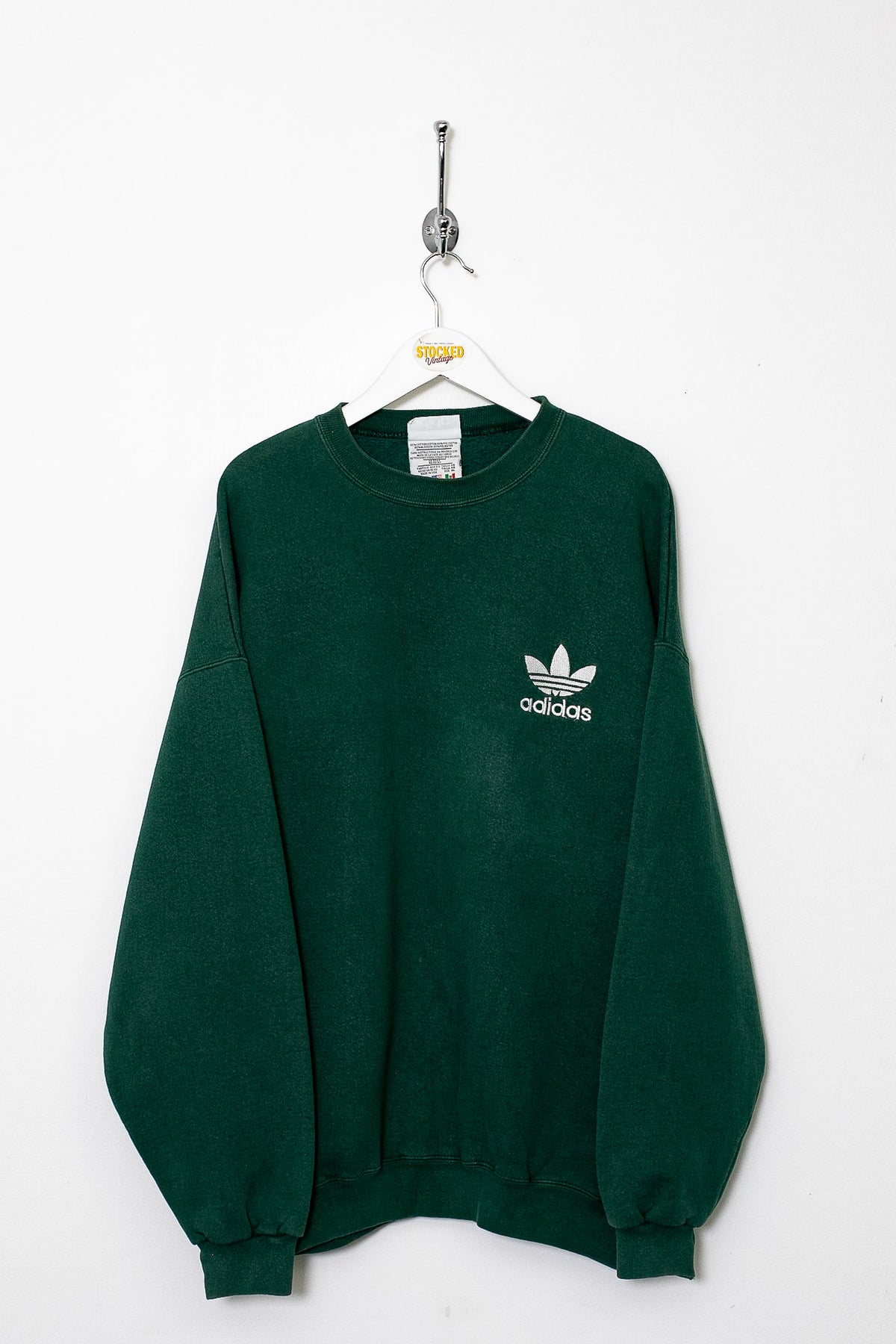 90s Adidas Sweatshirt (XL)