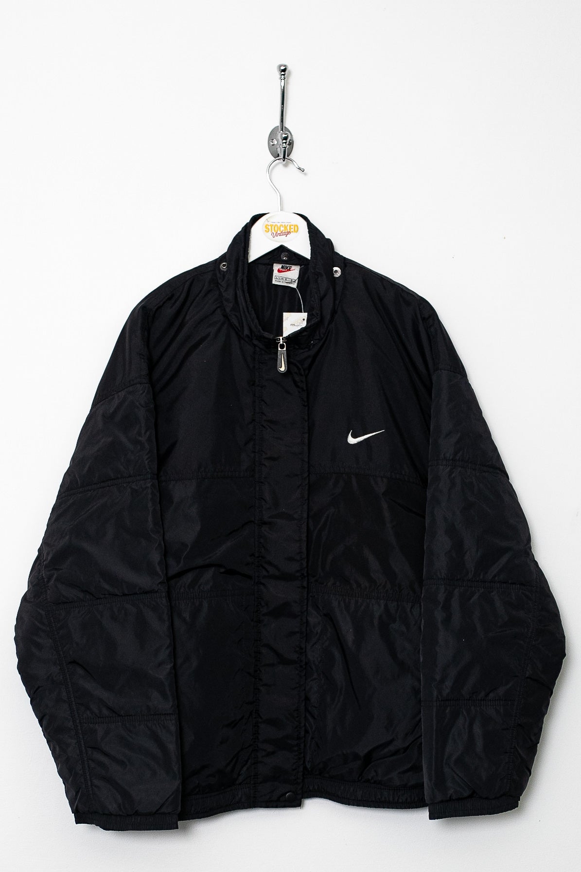90s Nike Padded Coat (M)