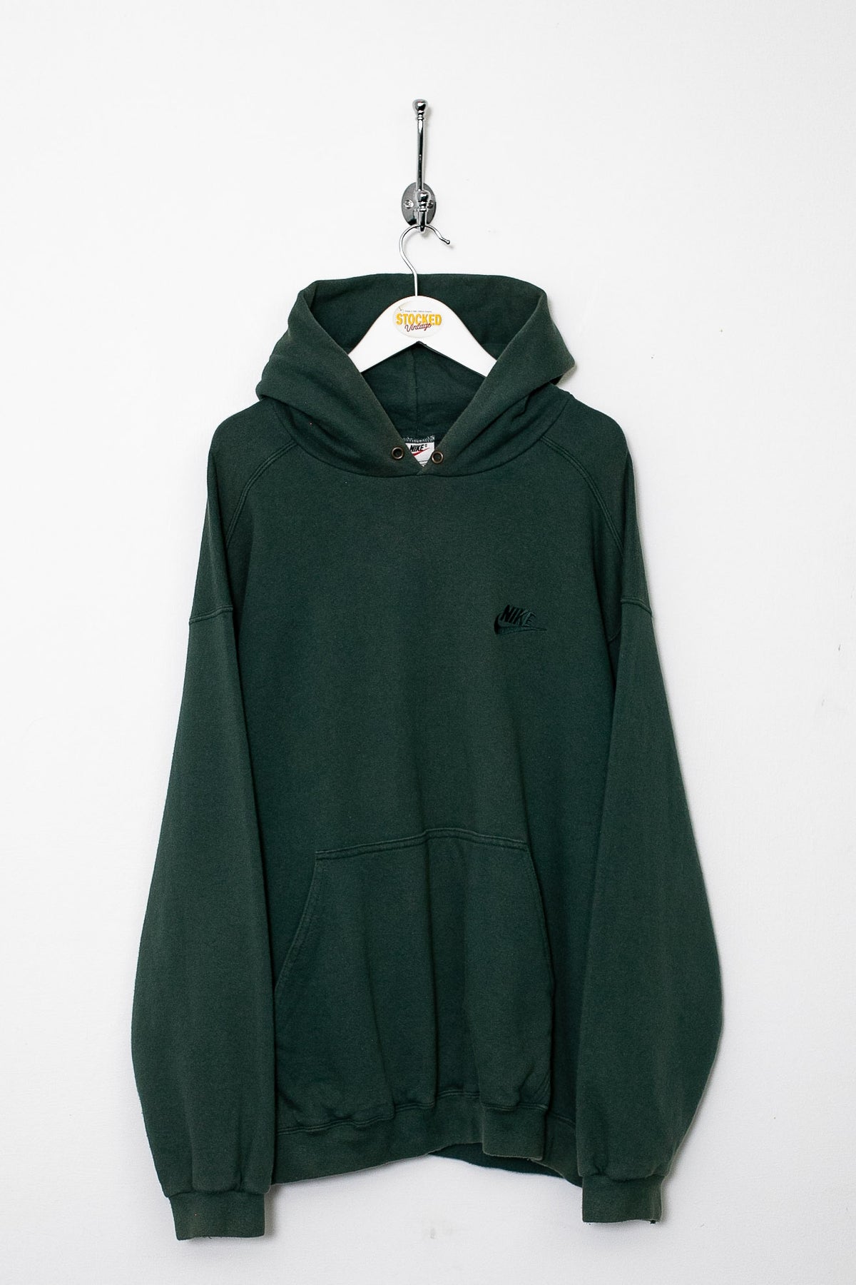 90s Nike Hoodie (L)