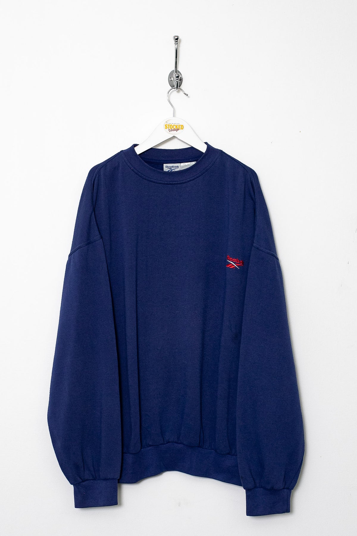 00s Reebok Sweatshirt (XL)