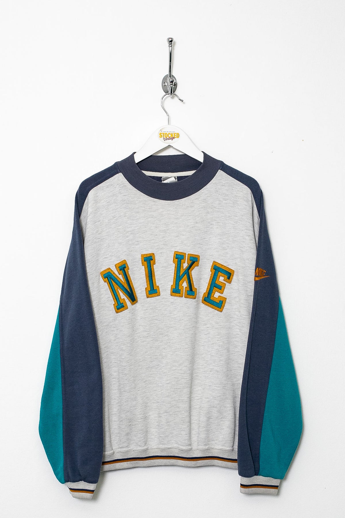 90s Nike Sweatshirt (M)