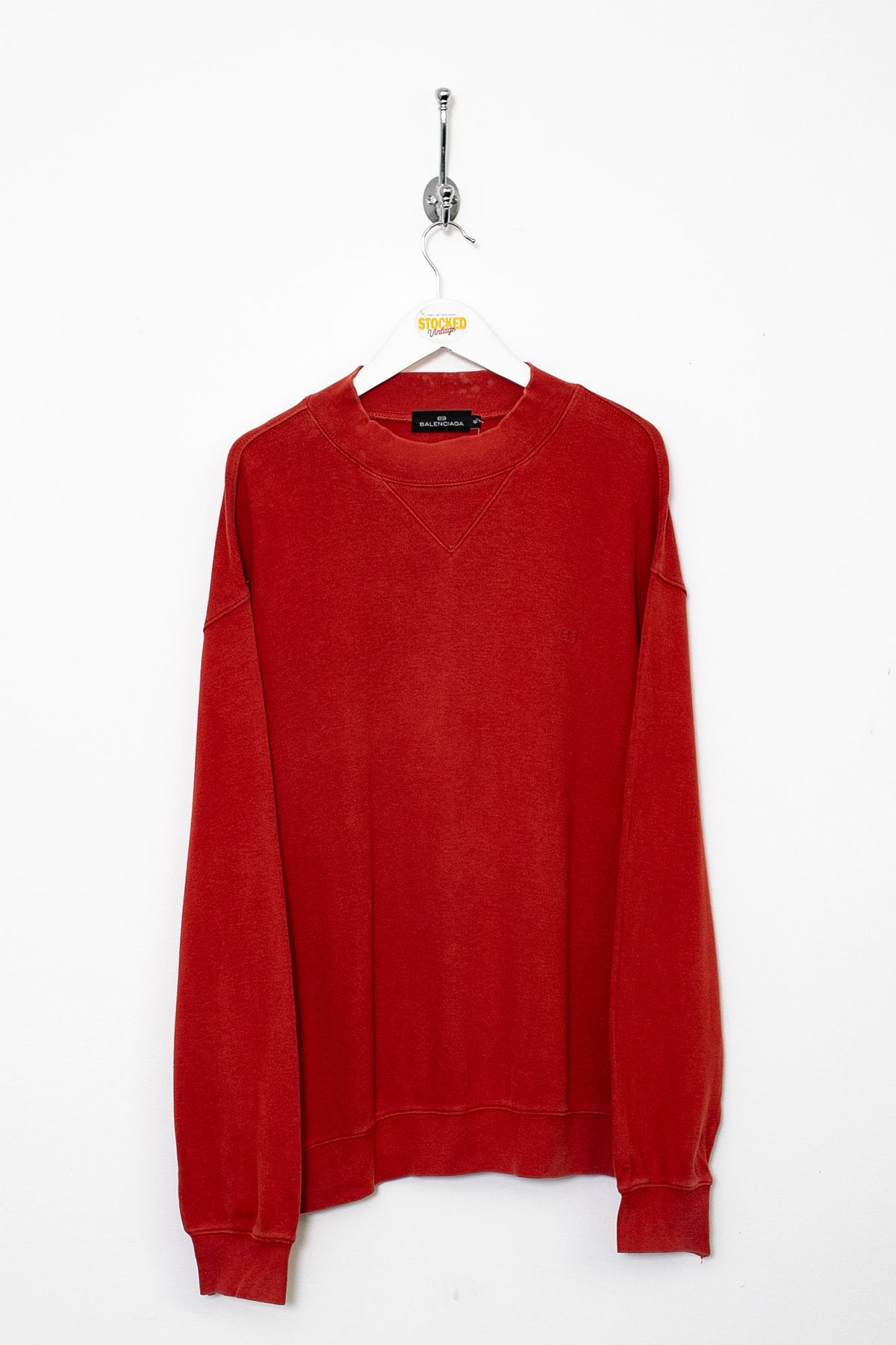 00s Balenciaga Sweatshirt (L)