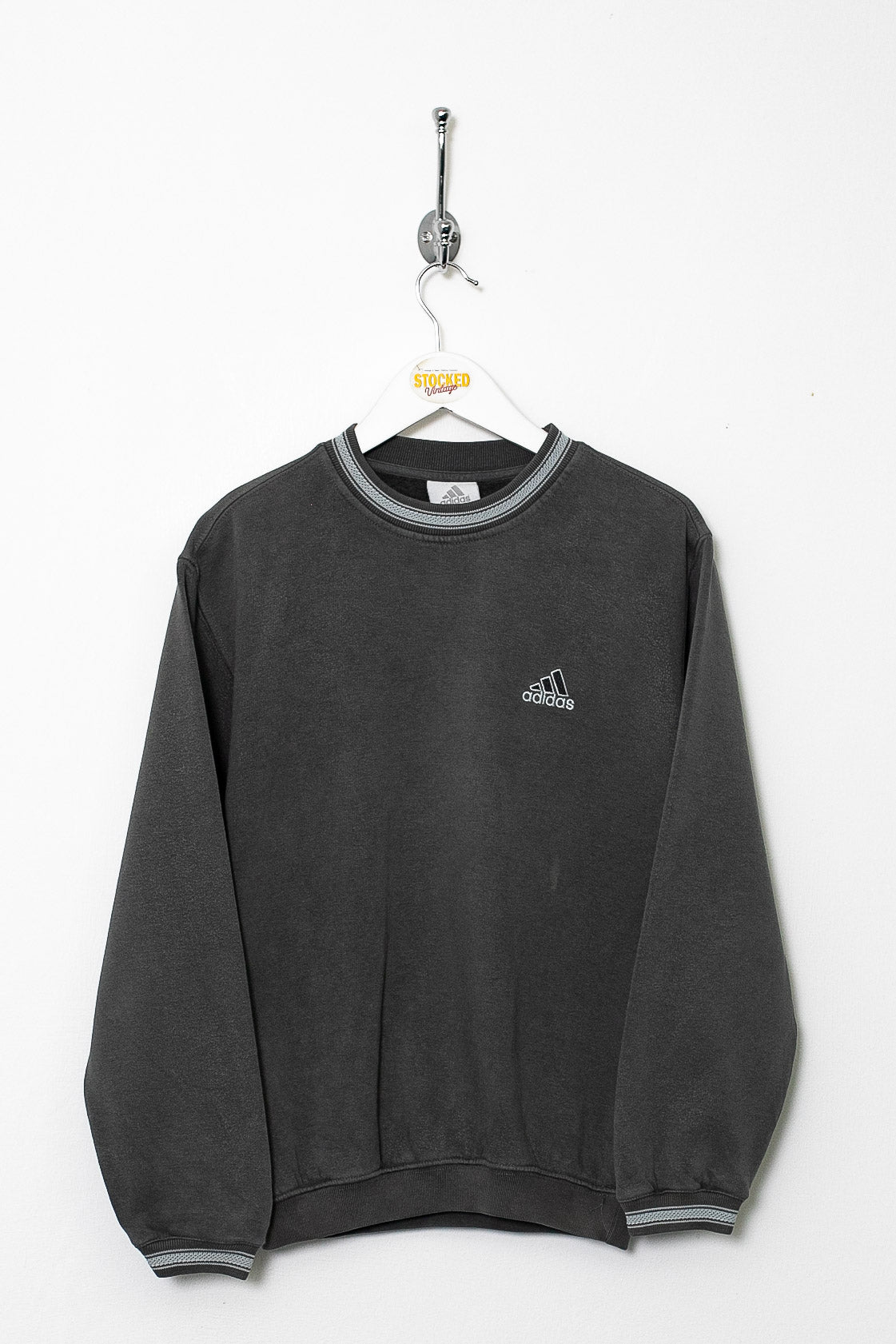 Womens 00s Adidas Sweatshirt (M)