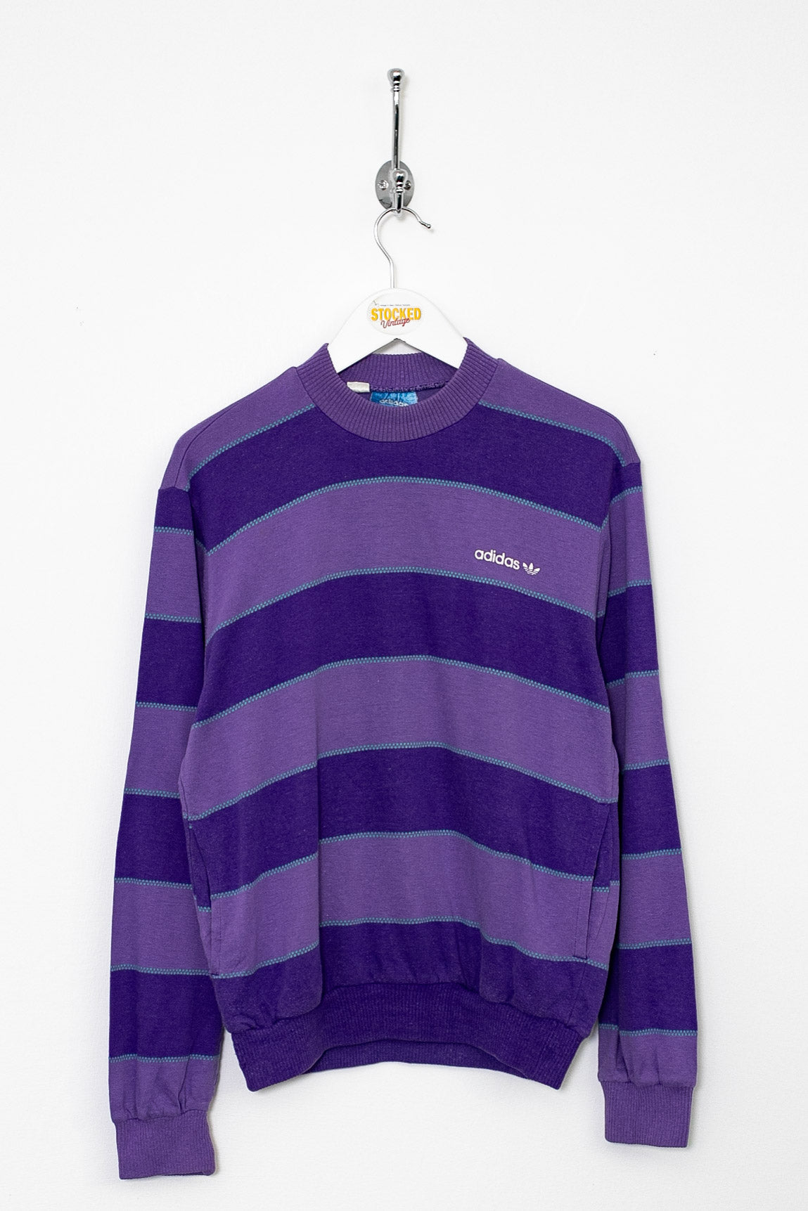 90s Adidas Sweatshirt (XS)