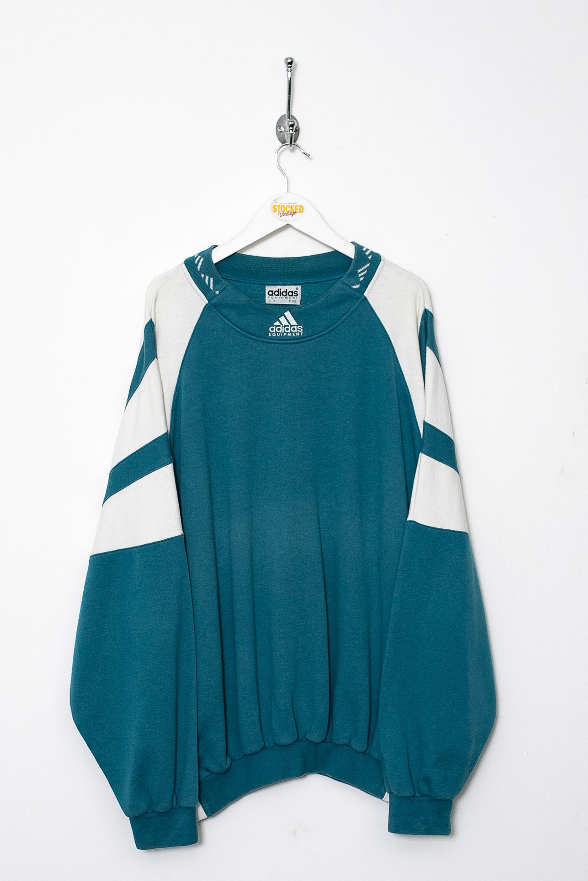 90s Adidas Equipment Sweatshirt (XXL)