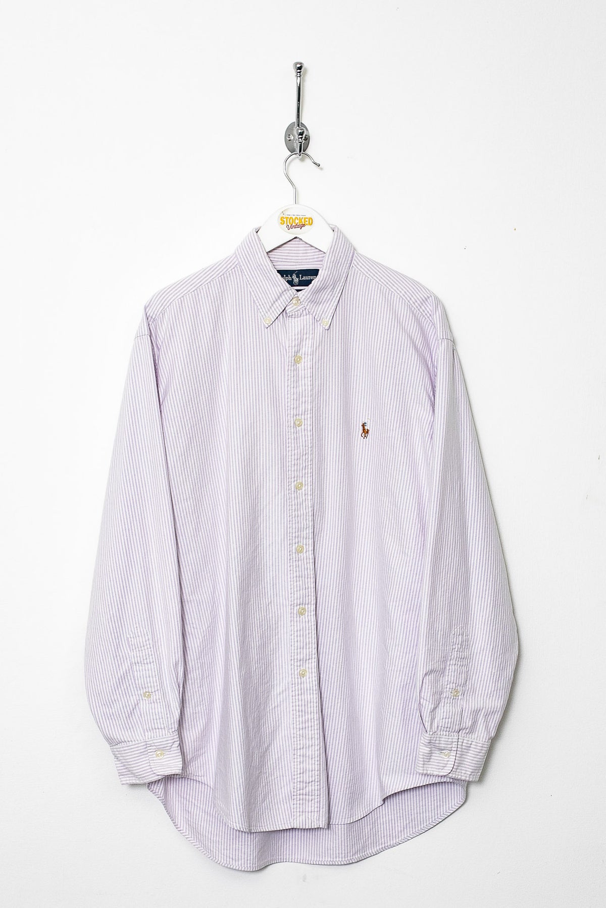 00s Ralph Lauren Shirt (XL)