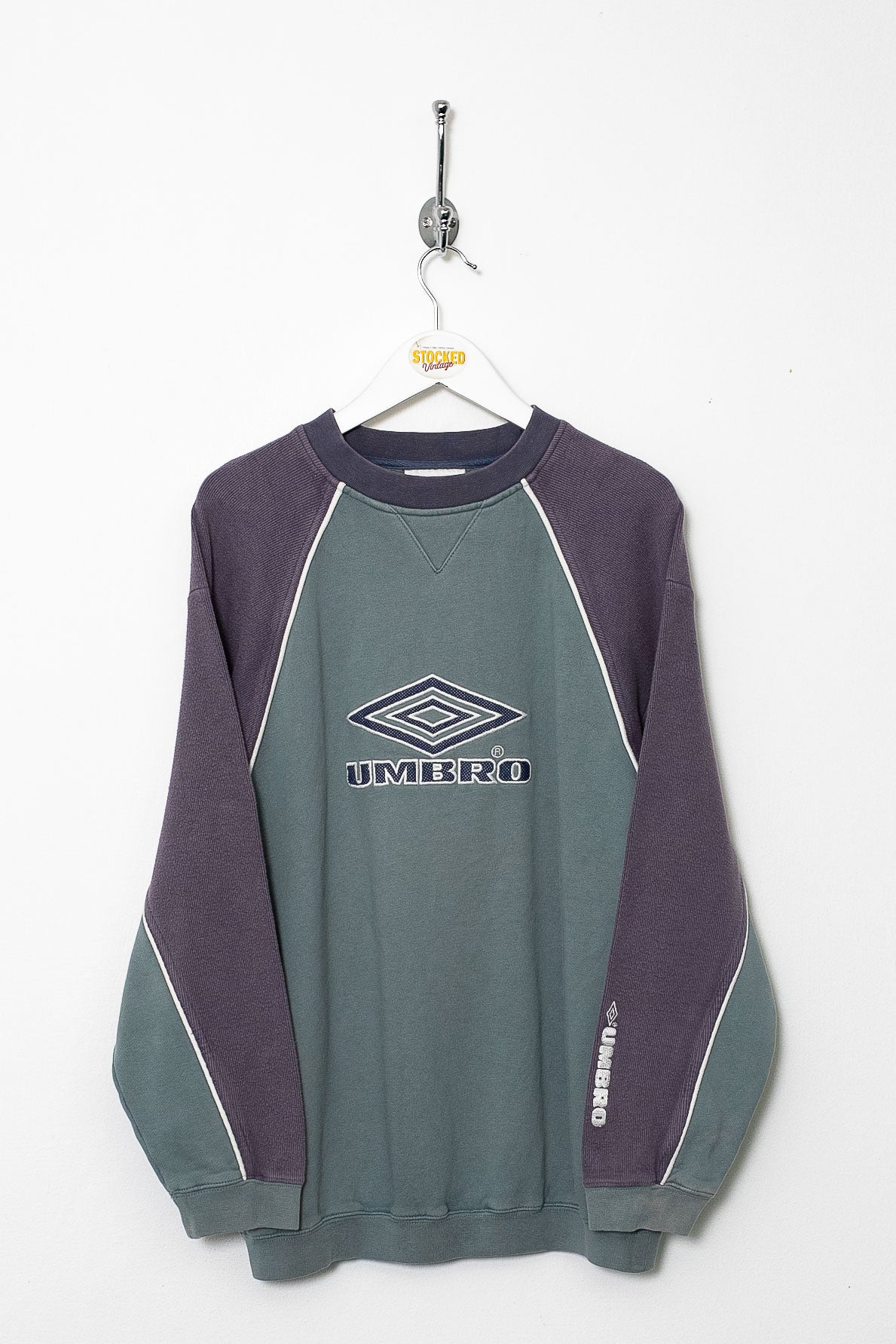 00s Umbro Sweatshirt (M)