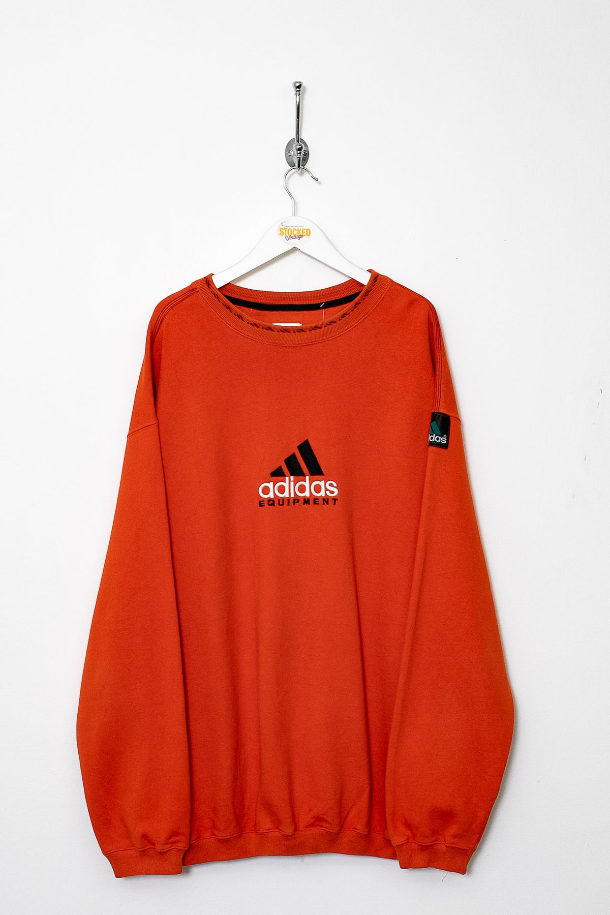 90s Adidas Equipment Sweatshirt (XL)