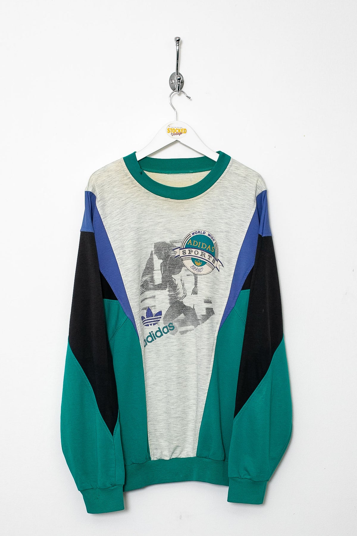 90s Adidas Sweatshirt (L)