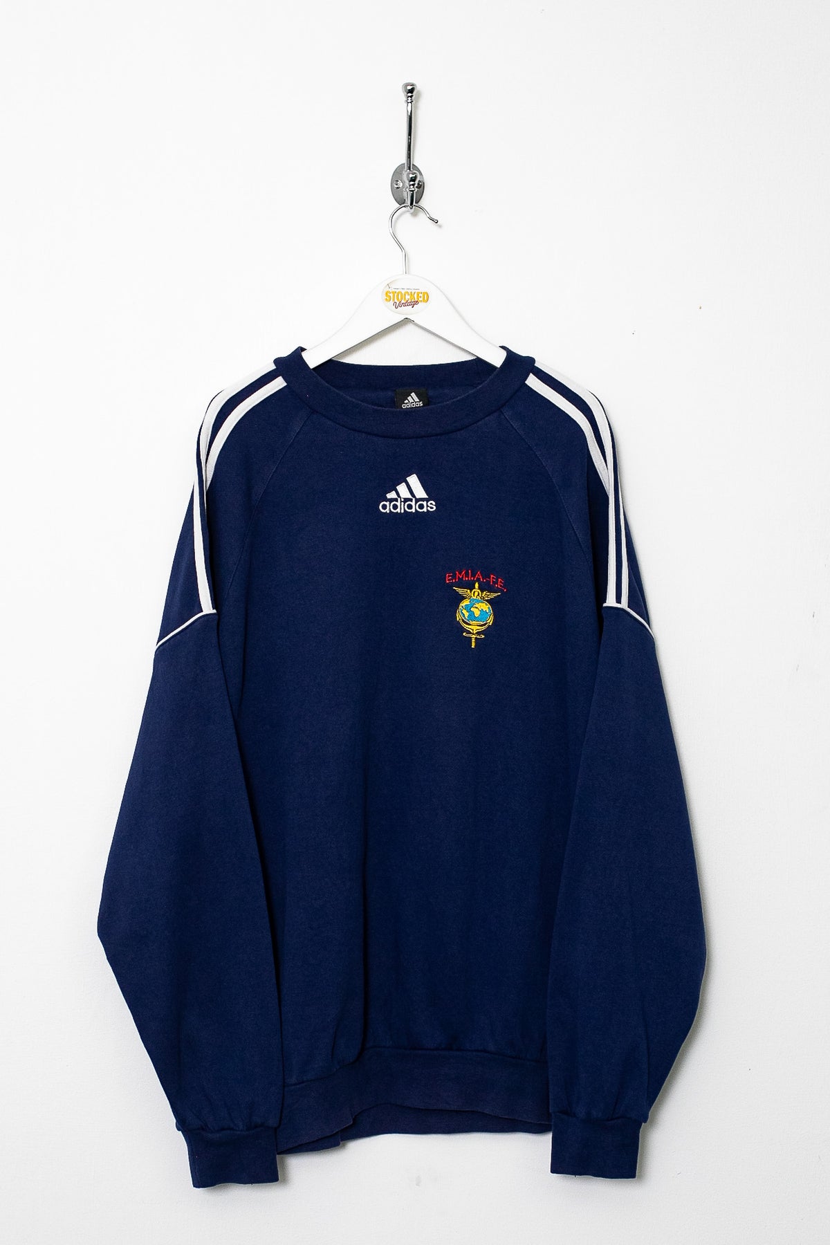 00s Adidas Sweatshirt (L)