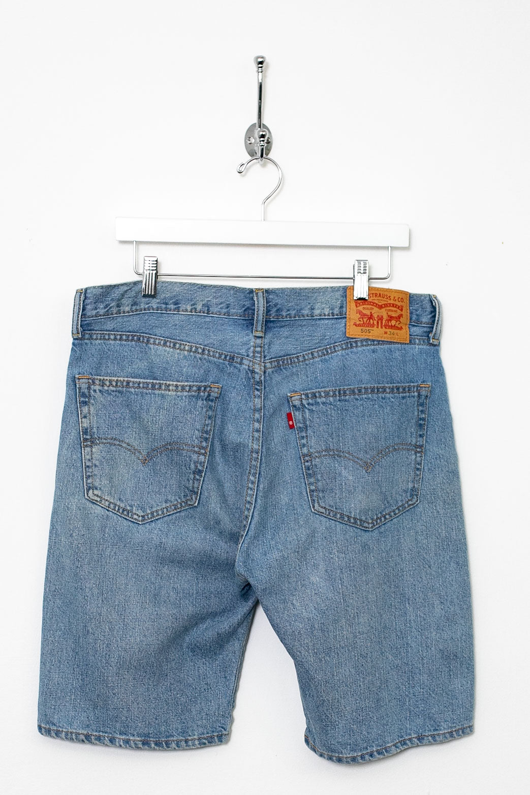 00s Levi's 505 Jorts (M)