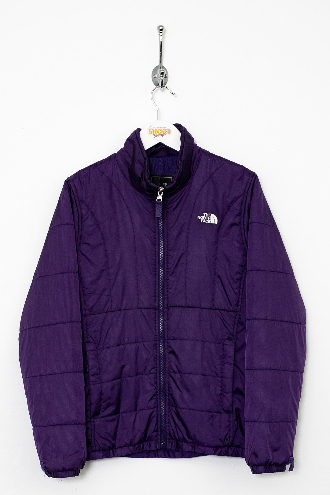 Womens The North Face Puffer Jacket (M)