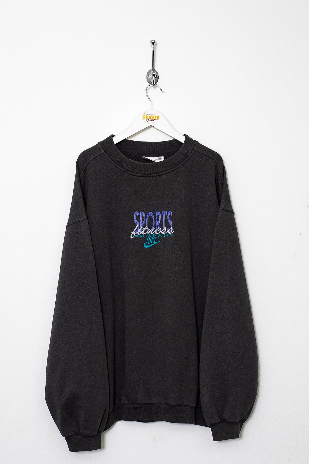90s Nike Sweatshirt (XXL)