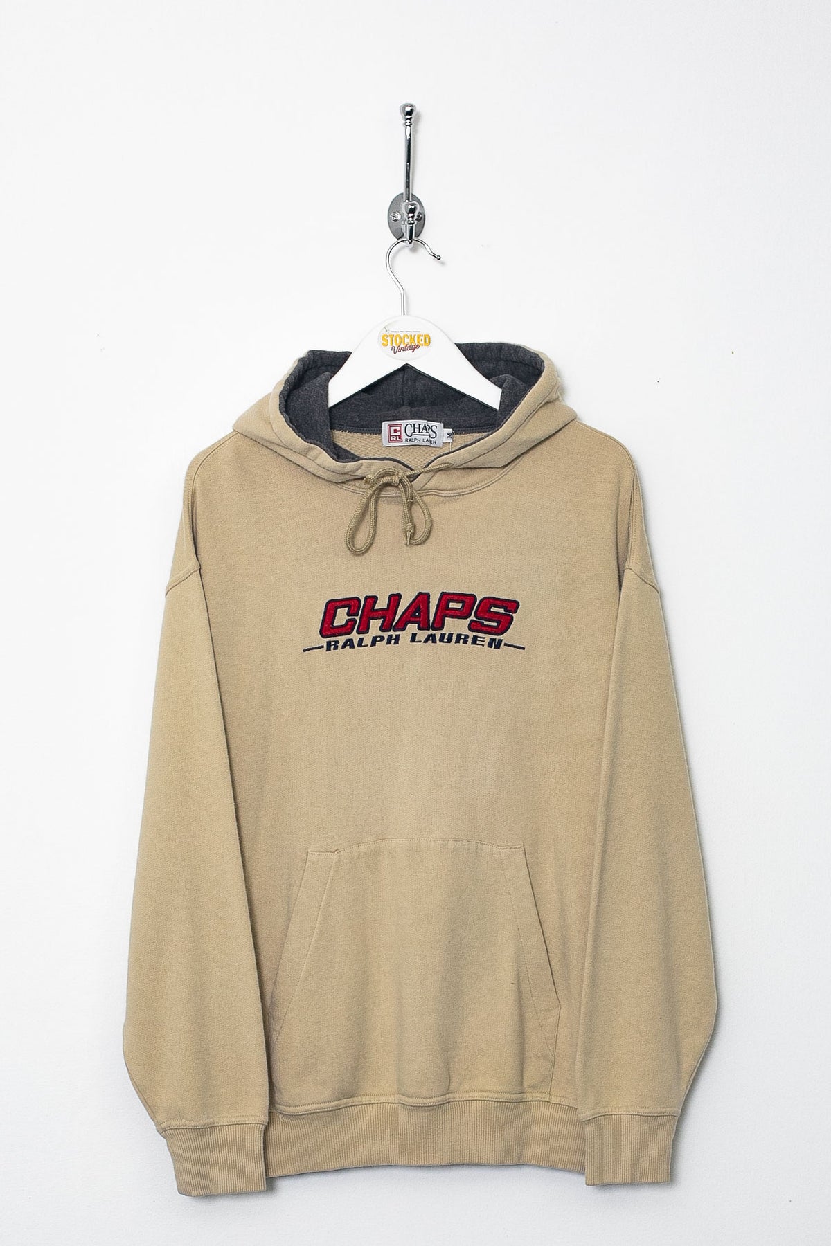 00s Ralph Lauren Chaps Hoodie (S)