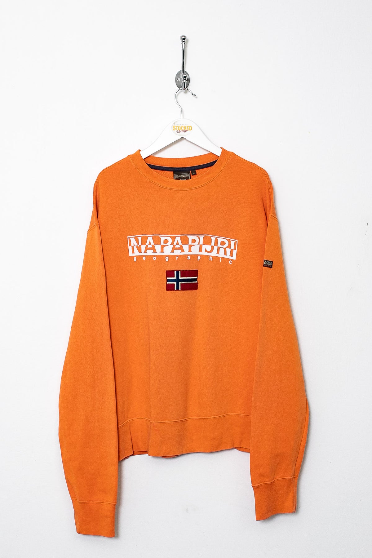 00s Napapijri Sweatshirt (M)
