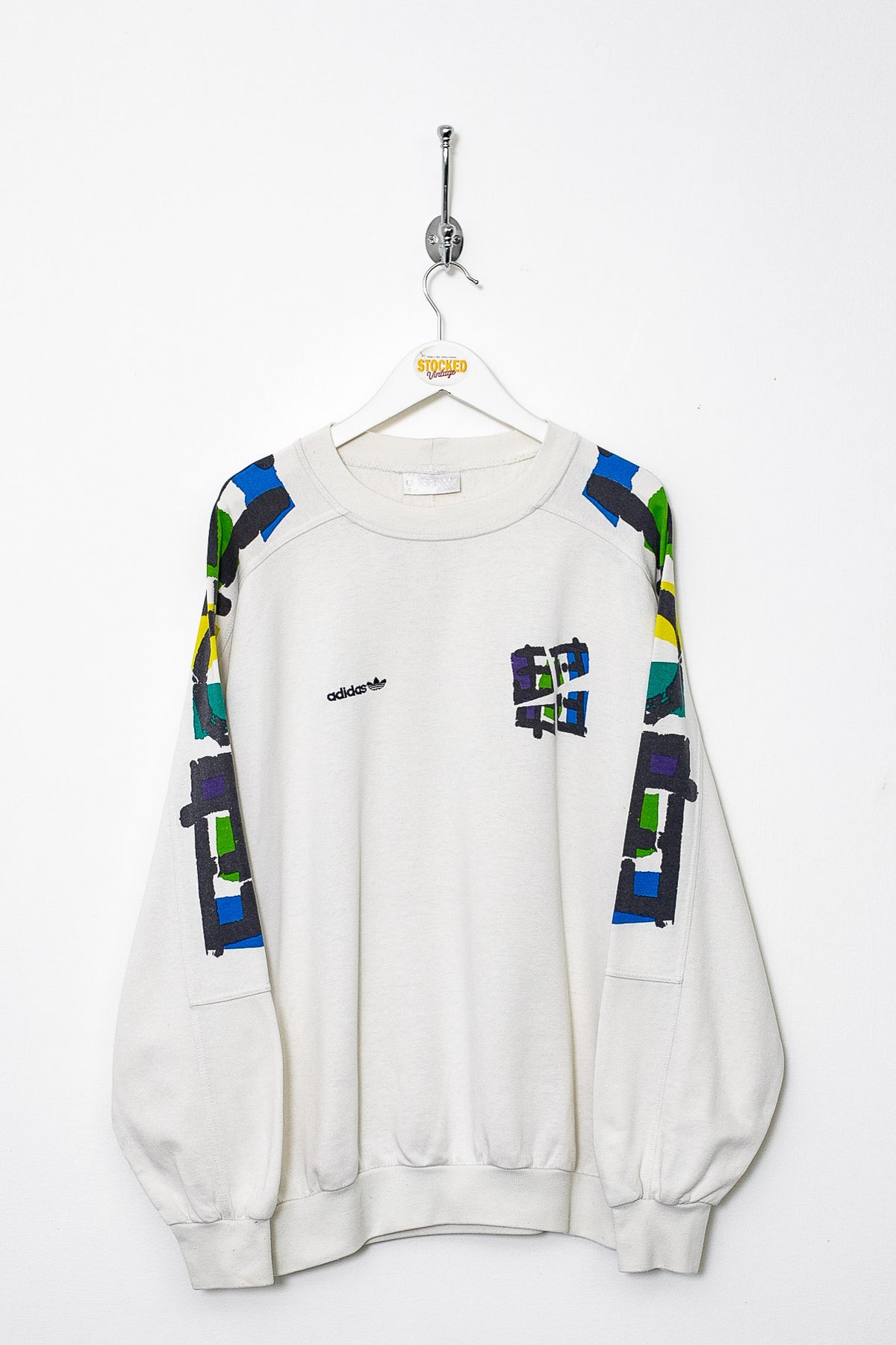 90s Adidas Sweatshirt (L)
