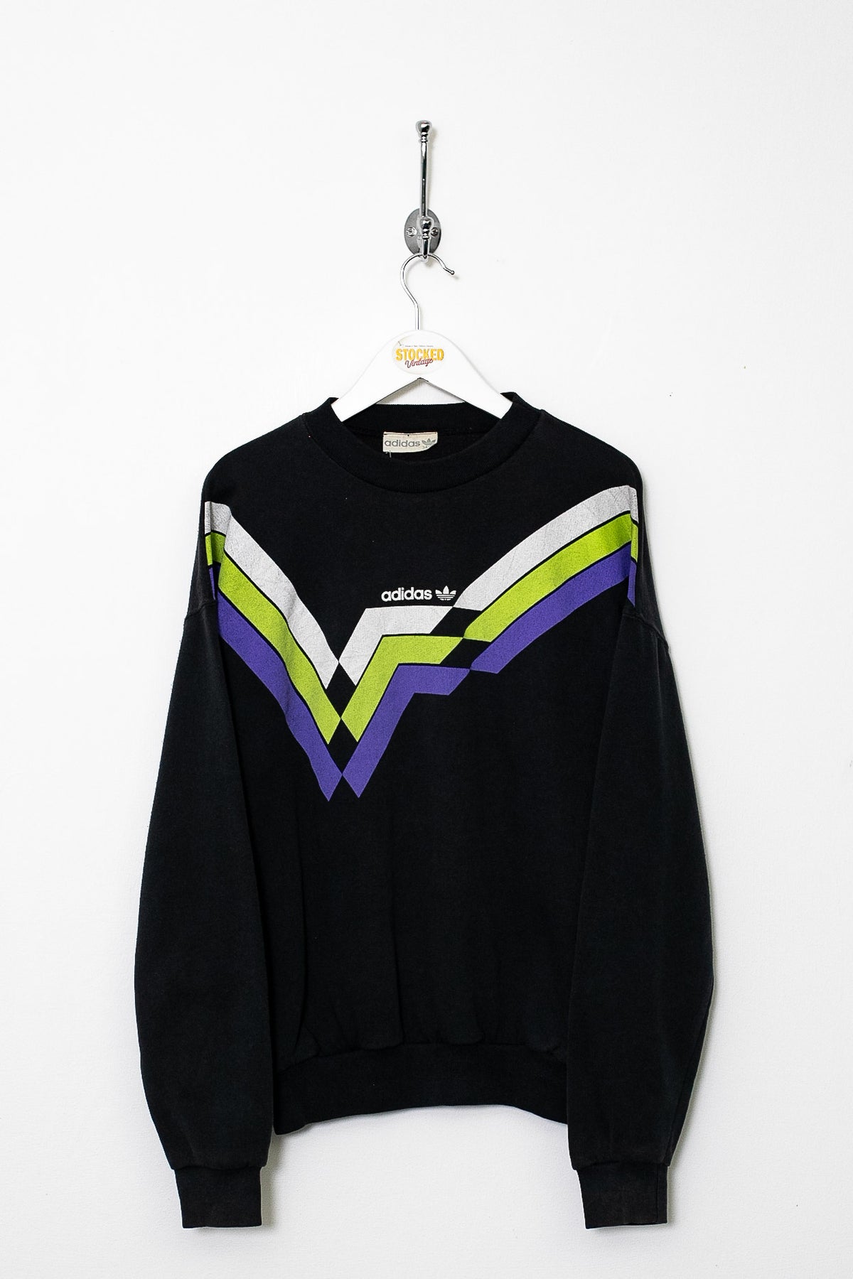90s Adidas Sweatshirt (S)