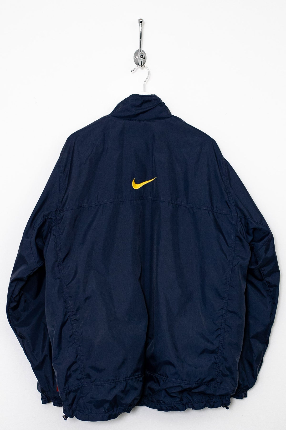 90s Nike Reversible Jacket & Fleece (L)