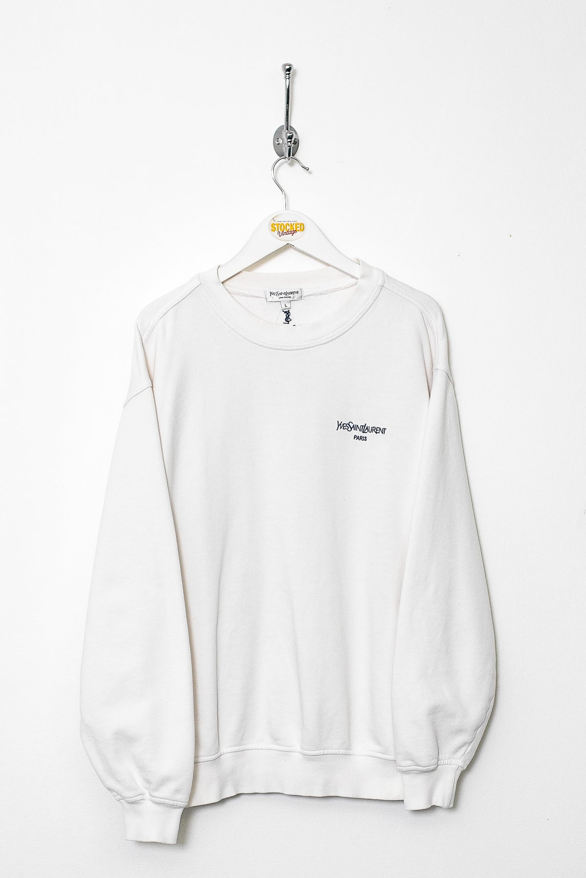 00s YSL Sweatshirt (M)