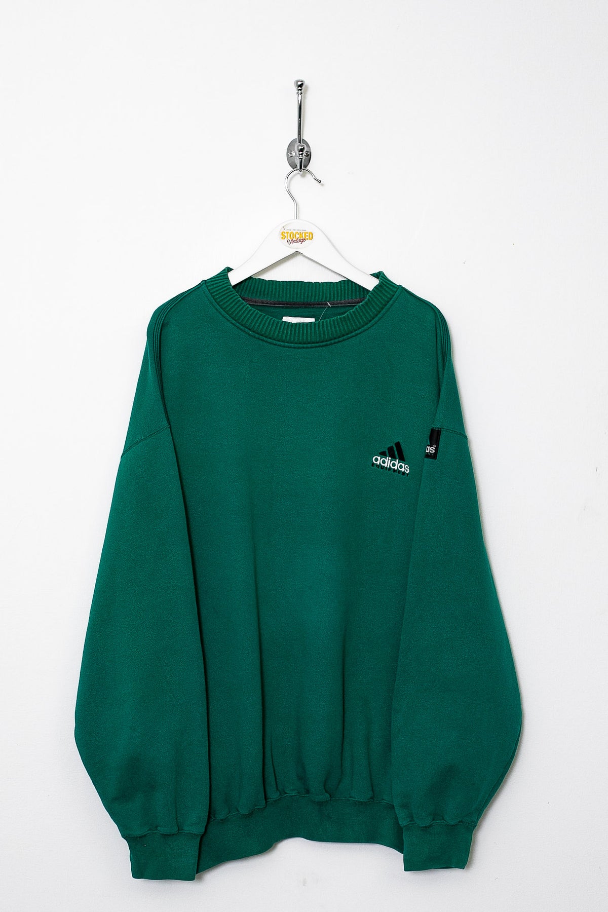 90s Adidas Equipment Sweatshirt (XXL)