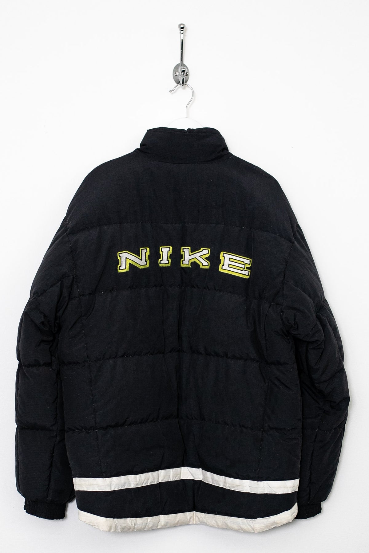 nike reversible down puffer coat