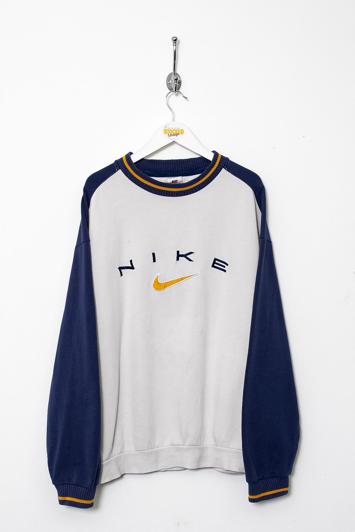 90s Nike Sweatshirt (L)