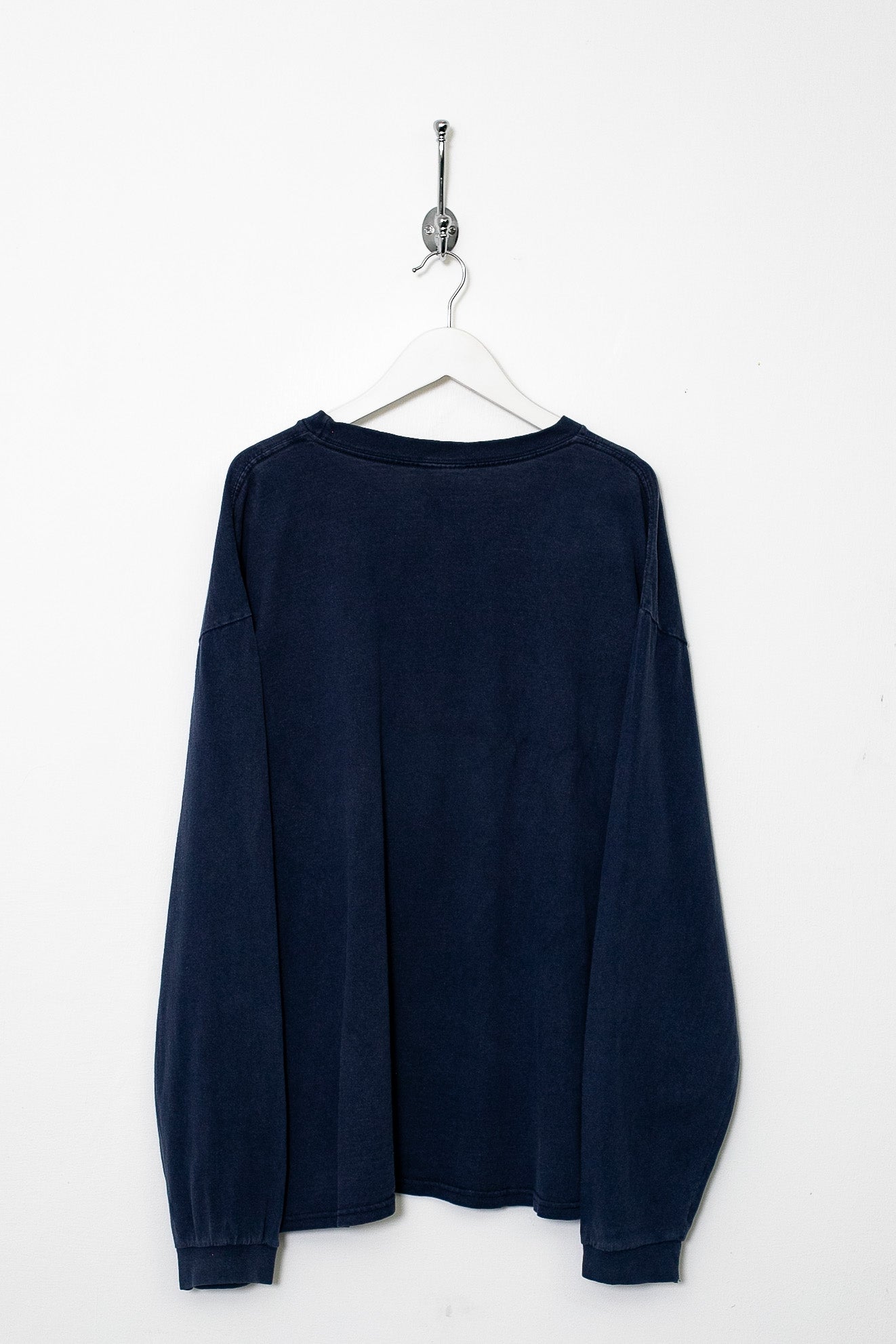 トップス 00s NIKE raglan sleeve long sleeve tee 00s Nike Long Sleeve Tee (L) – Stocked Vintage