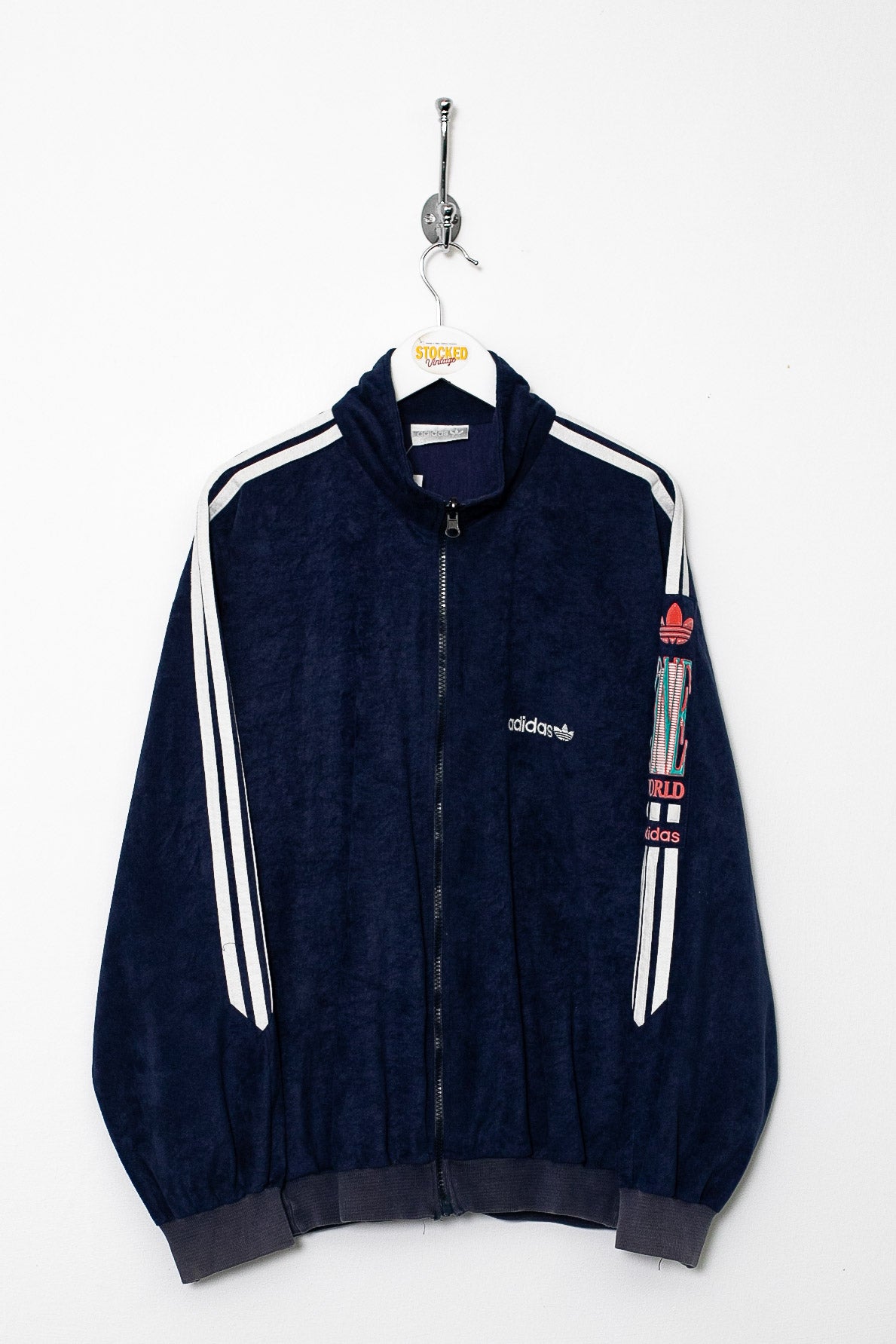 90s Adidas Jacket (L)