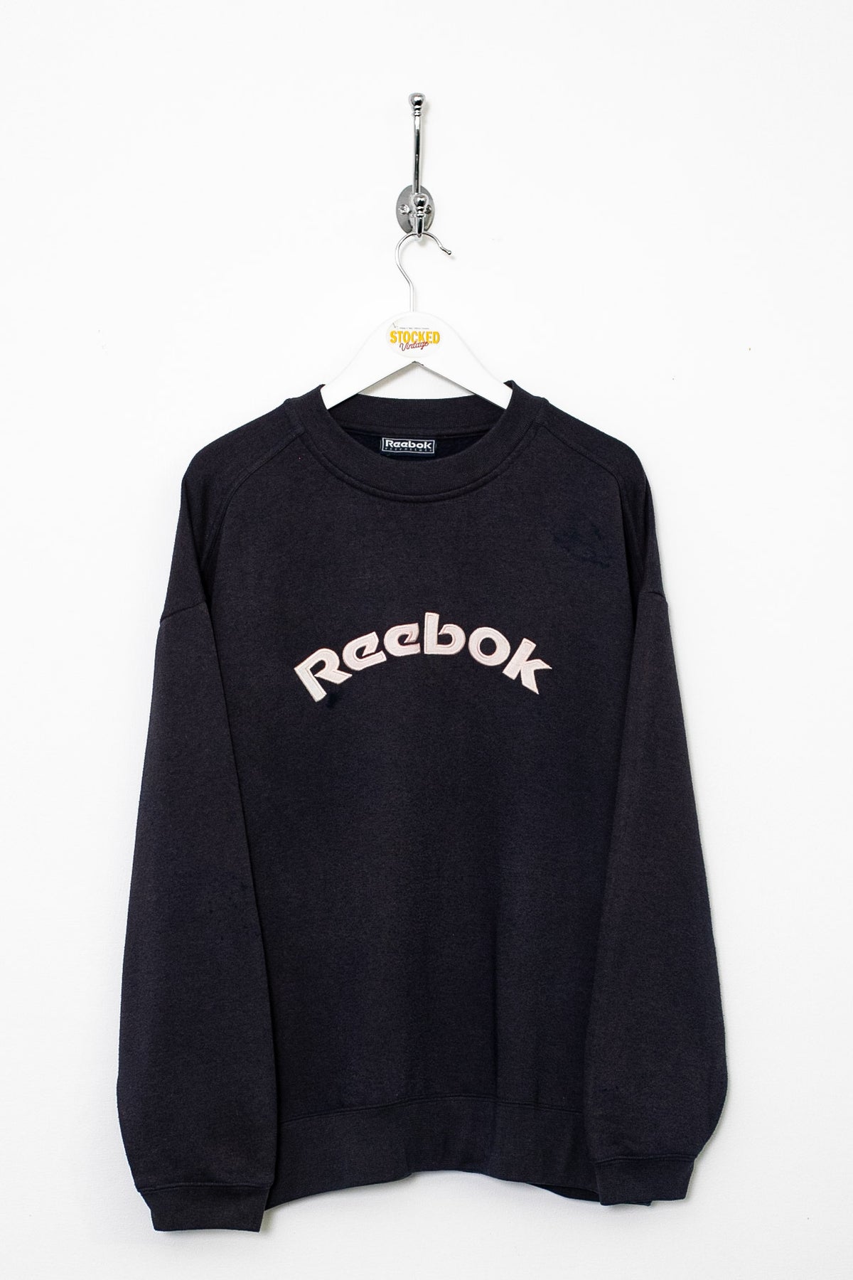 00s Reebok Sweatshirt (M)