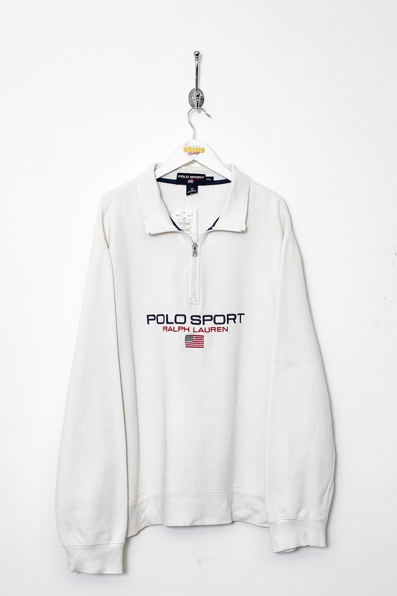 Ralph Lauren Polo Sport – Stocked Vintage