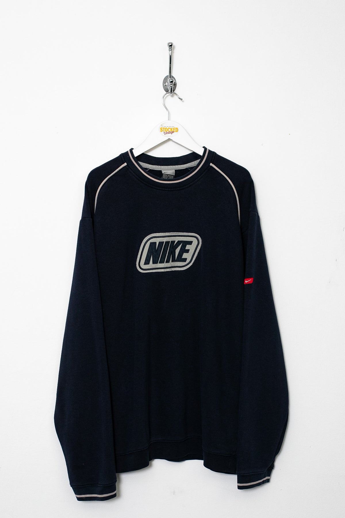 00s Nike Sweatshirt (XL)