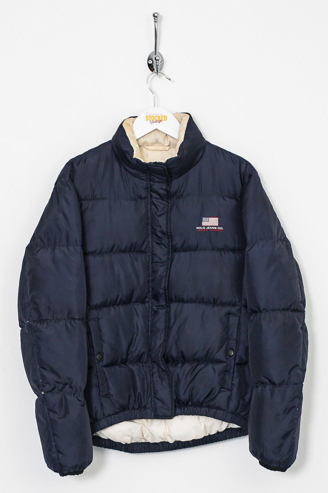 Polo ralph lauren outlet puffer jacket women's