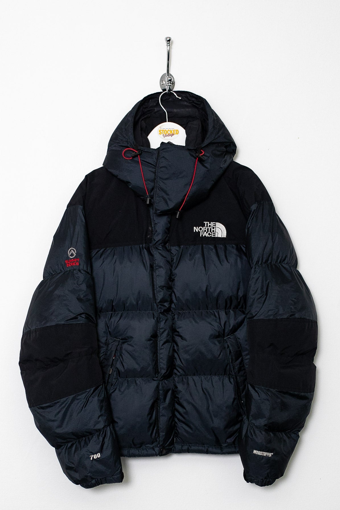 00s The North Face 700 Fill Baltoro Puffer Jacket (S)