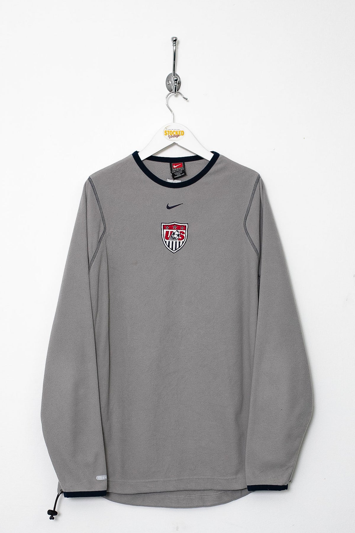 00s Nike USA Soccer Training Fleece (M)