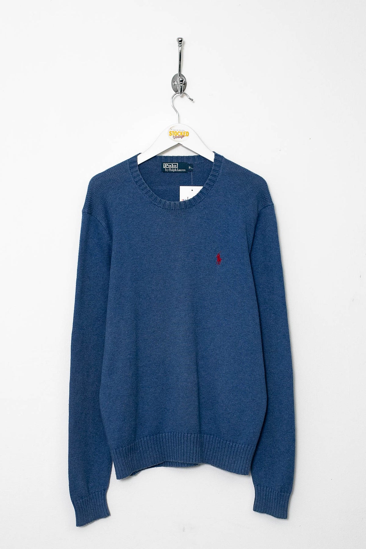 00s Ralph Lauren Knit Jumper (S)