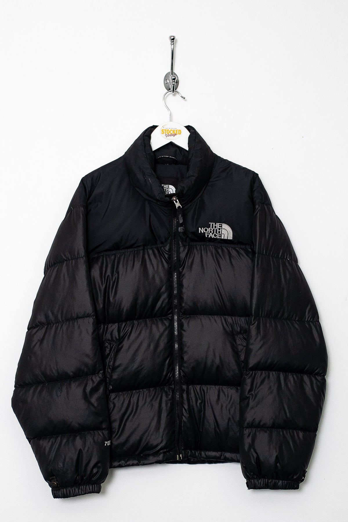00s The North Face 700 Fill Nuptse Puffer Jacket (S)