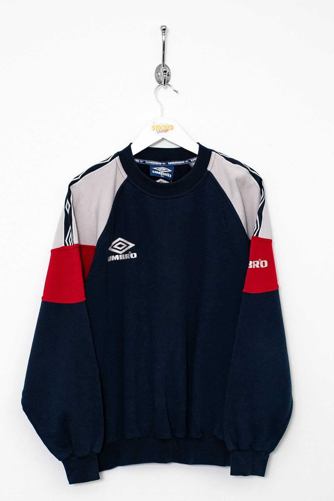 Umbro hot sale retro sweatshirt