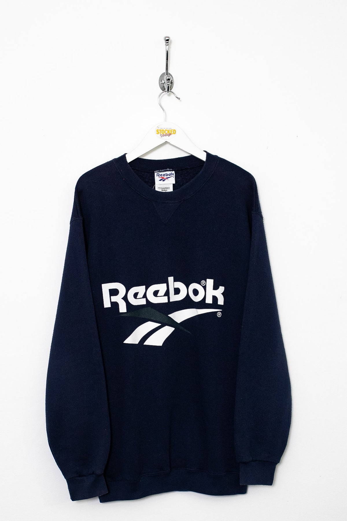 00s Reebok Sweatshirt (M)