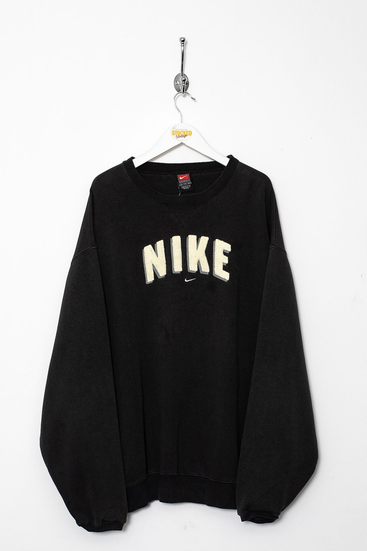 90s Nike Sweatshirt (XXL)