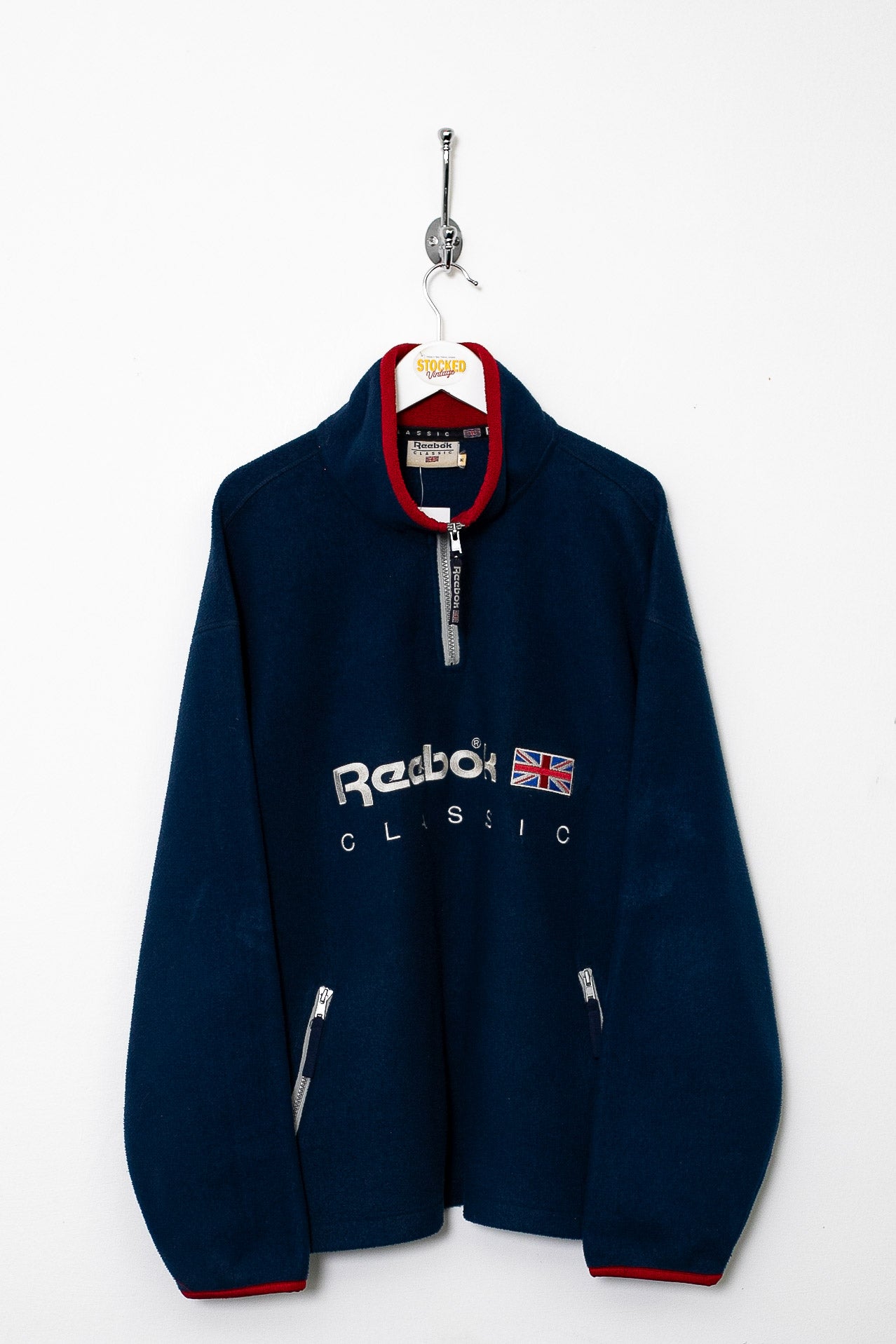 Reebok – Stocked Vintage
