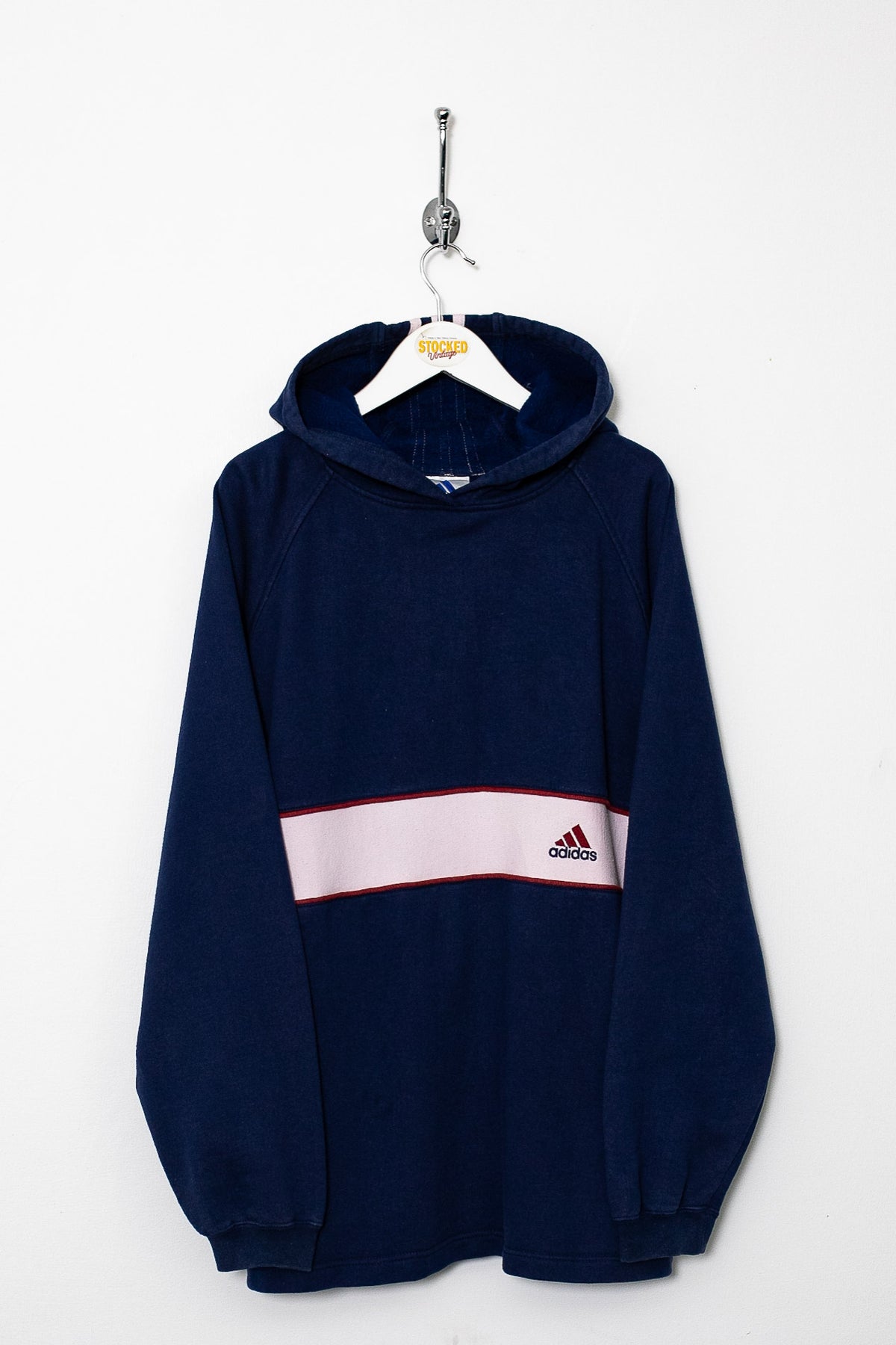 00s Adidas Hoodie (M)