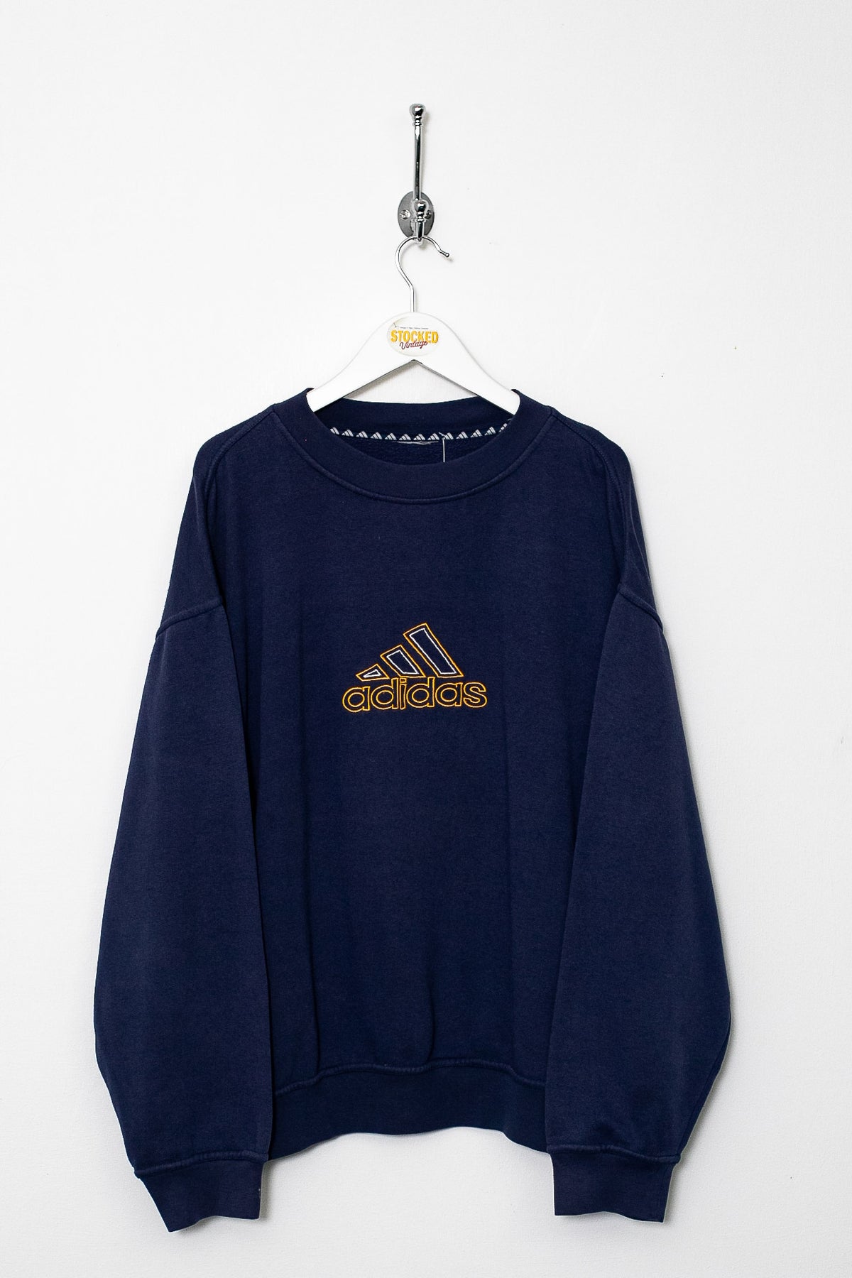 00s Adidas Sweatshirt (L)