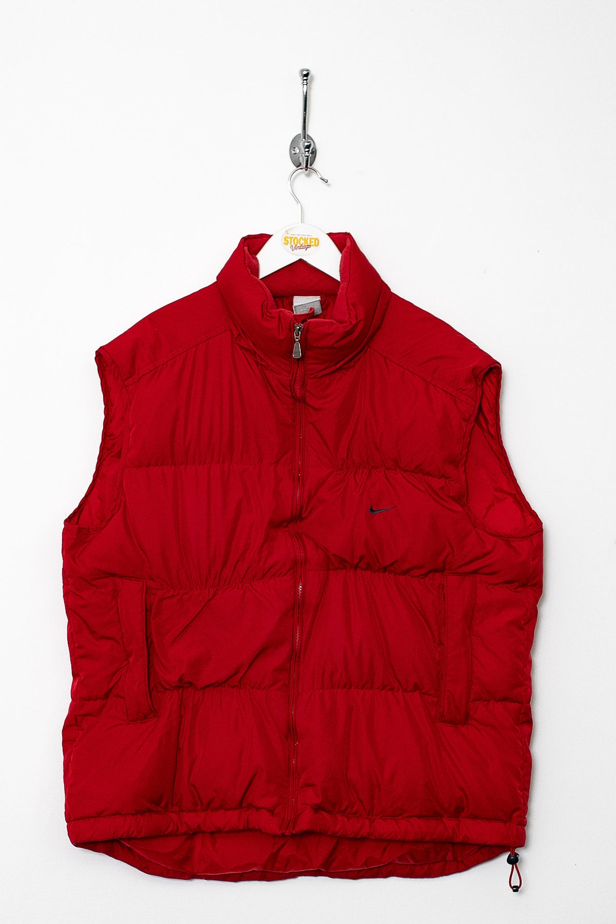 00s Nike Gilet Puffer Jacket (L)