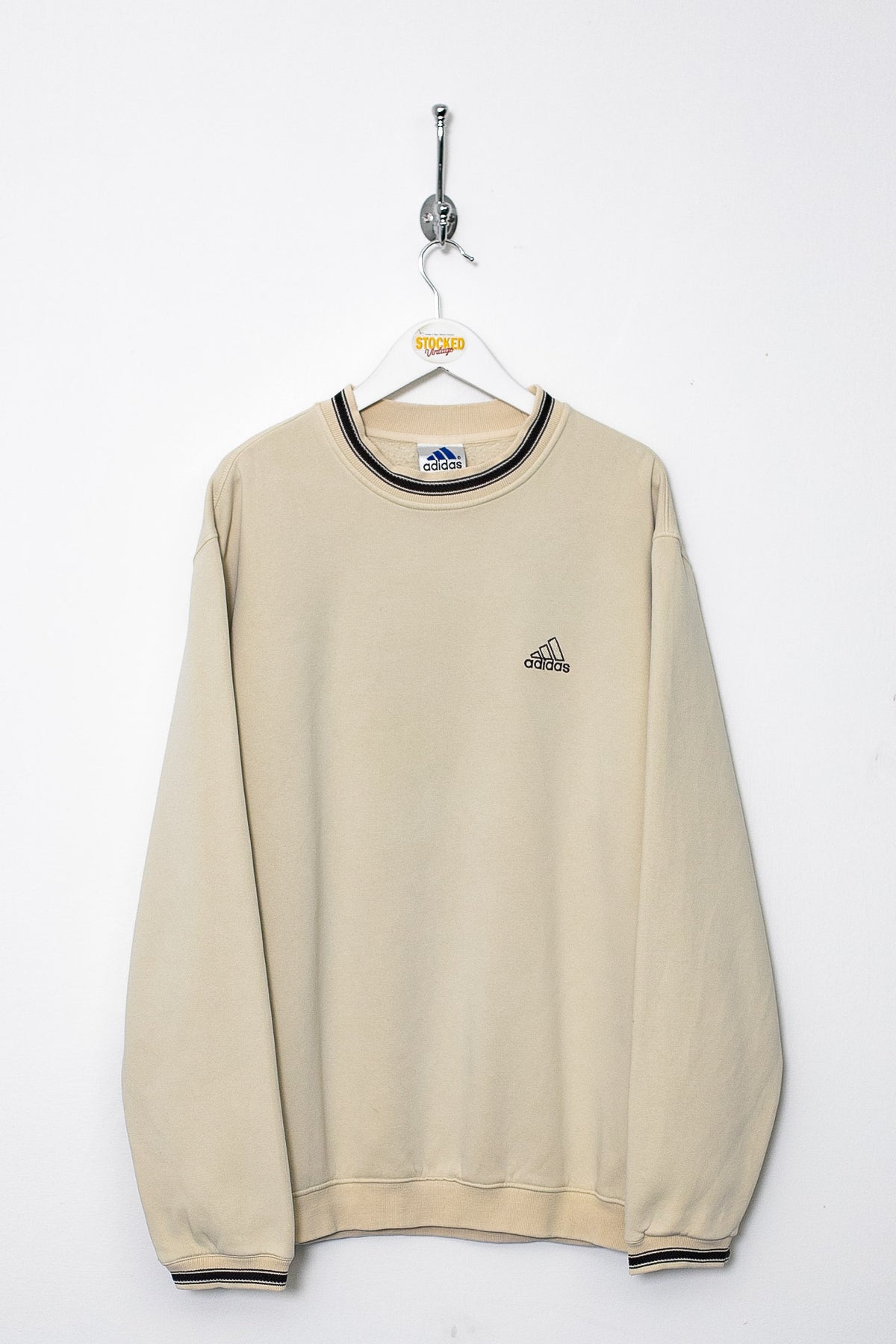 00s Adidas Sweatshirt (M)