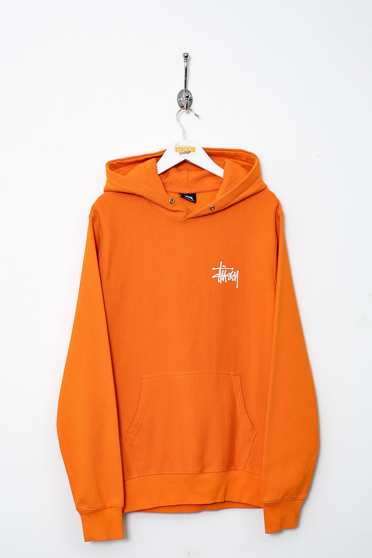 00s Stussy Hoodie (S) – Stocked Vintage