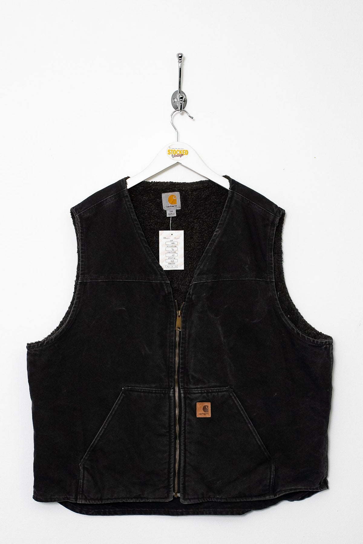 00s Carhartt Gilet (XXL)