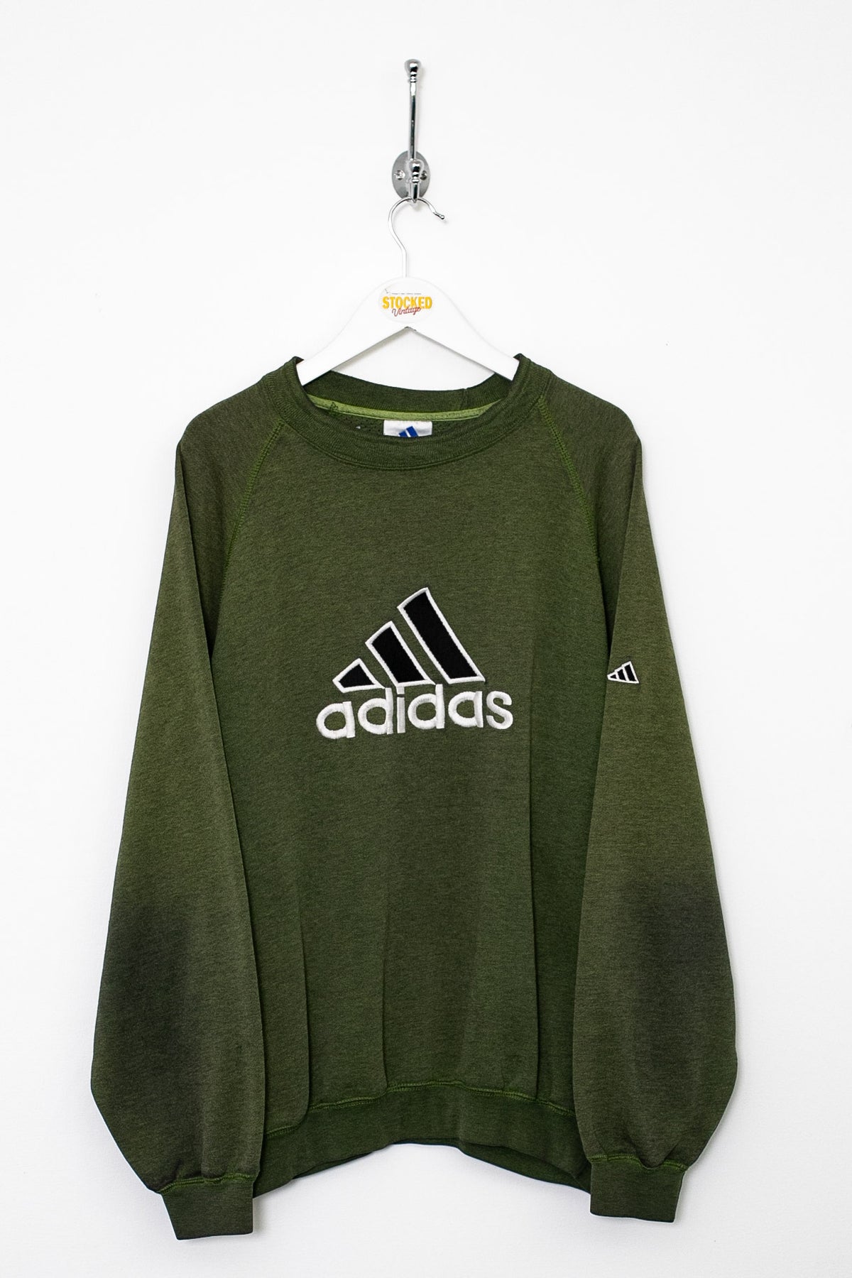 00s Adidas Sweatshirt (M)