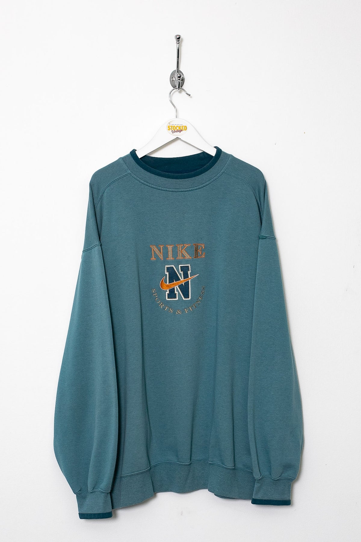 90s Nike Sweatshirt (XXL)