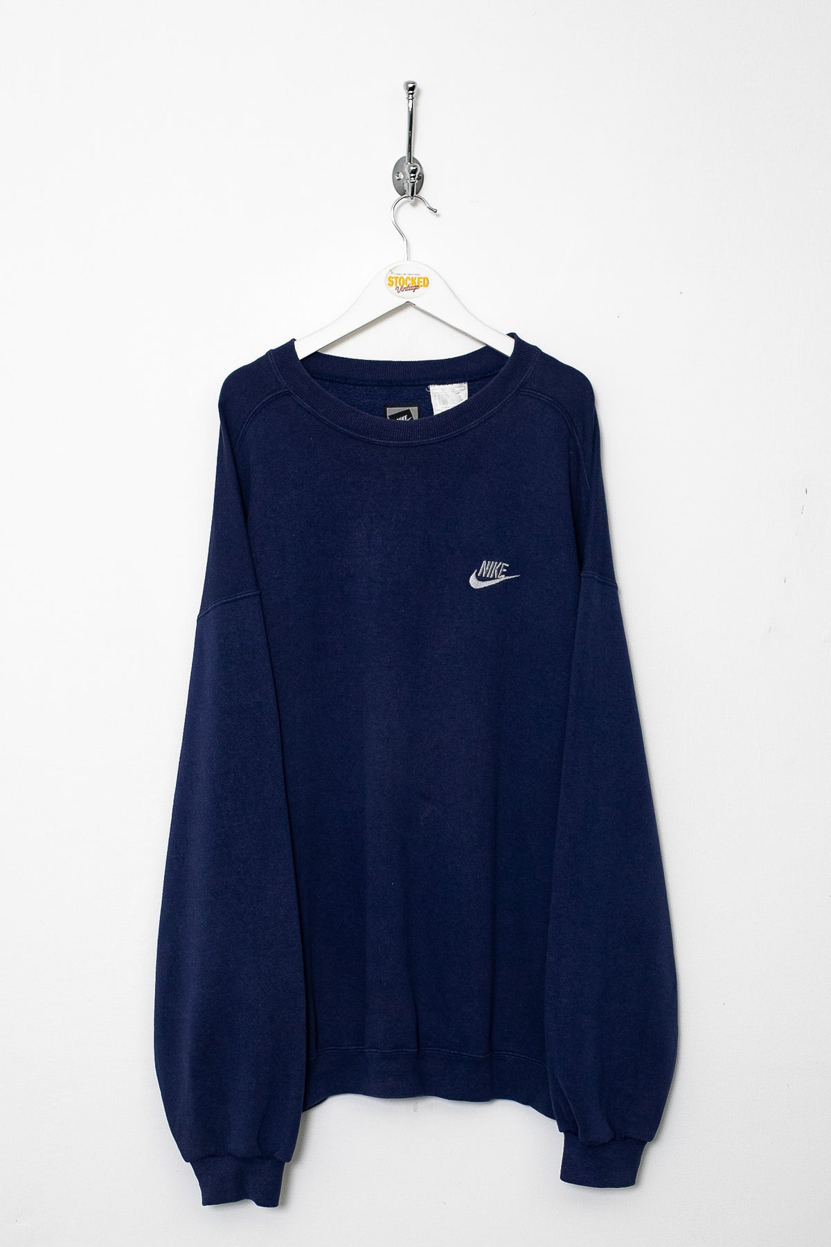 90s Nike Sweatshirt (XL)