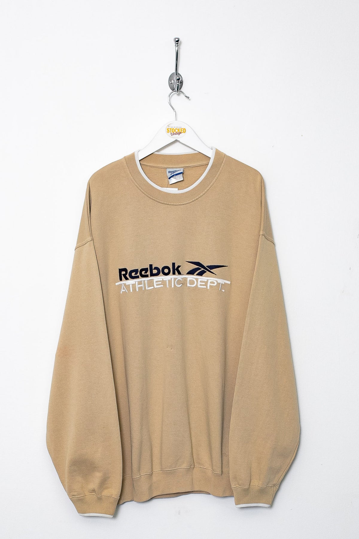 00s Reebok Sweatshirt (L)
